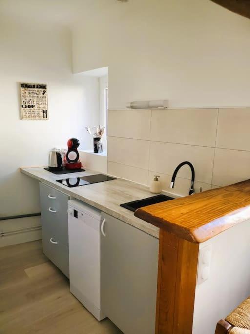 Appartement De Charme A Sarlat ภายนอก รูปภาพ